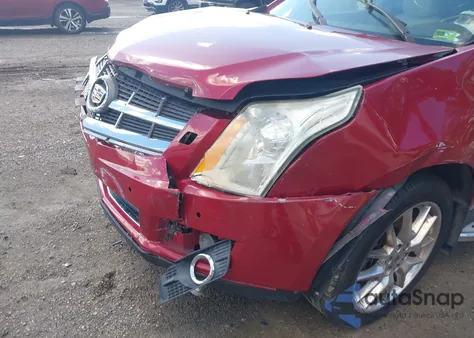 2012 Cadillac Srx Performance Collection z USA, uszkodzony, nr VIN 3GYFNEE35CS574466